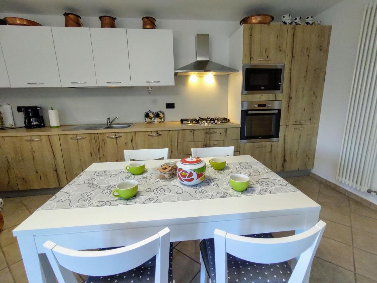Apartment Rodondello - Cco340 By Interhome Colico Bagian luar foto